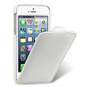 Чохол Melkco для Apple iPhone 5, iPhone 5s, iPhone SE, White