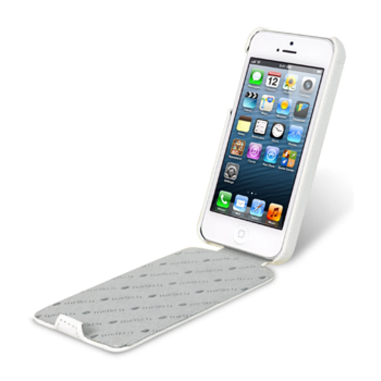 Чохол Melkco White