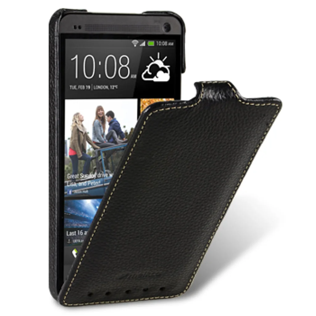 Чохол Melkco Black