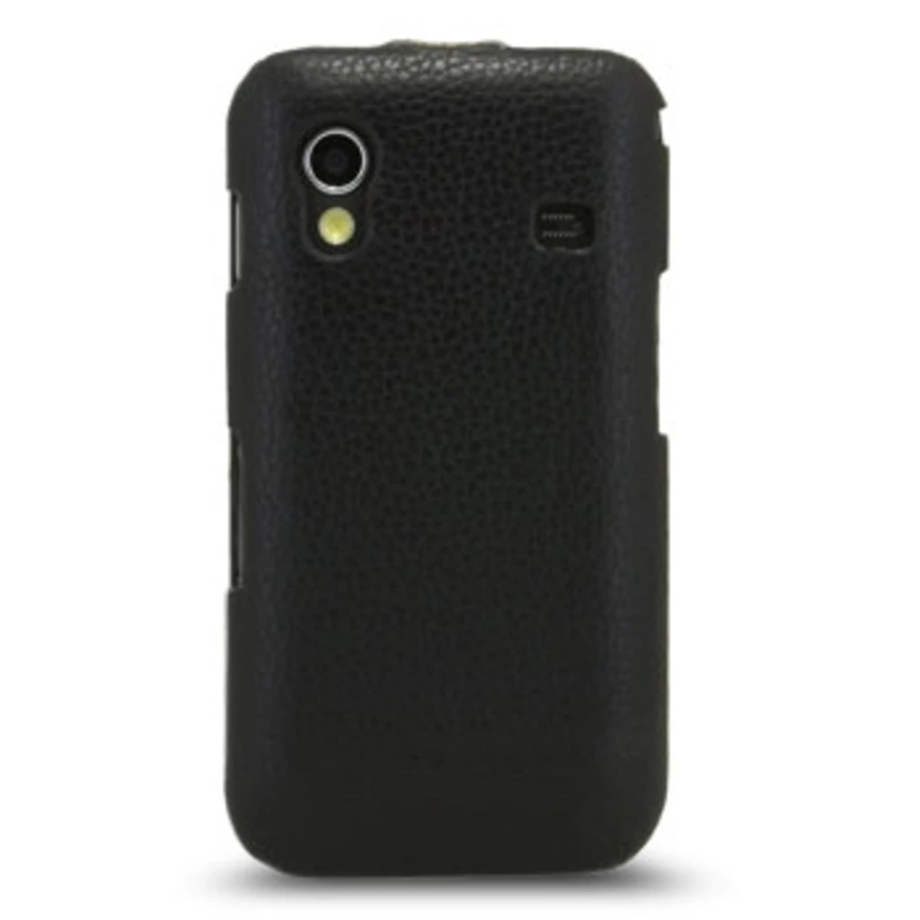 Чехол Melkco Black