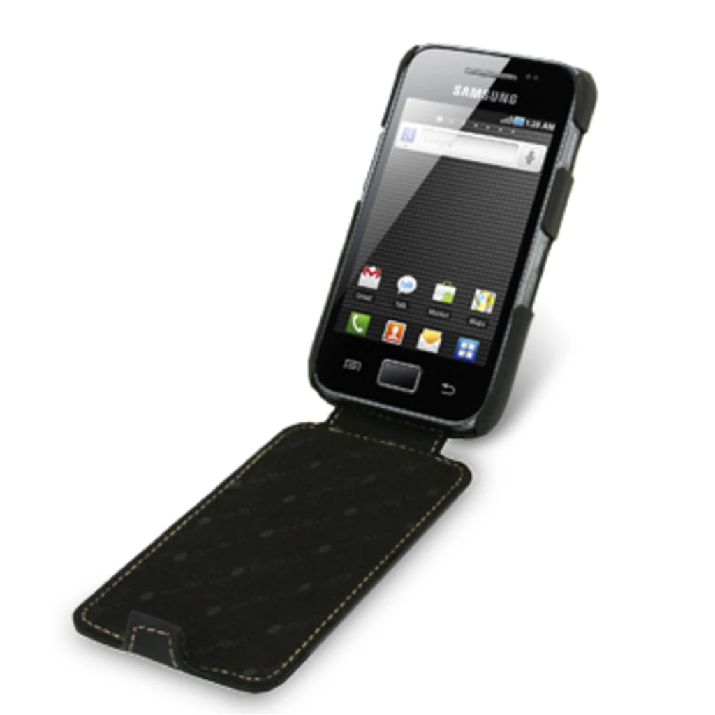 Чехол Melkco Black