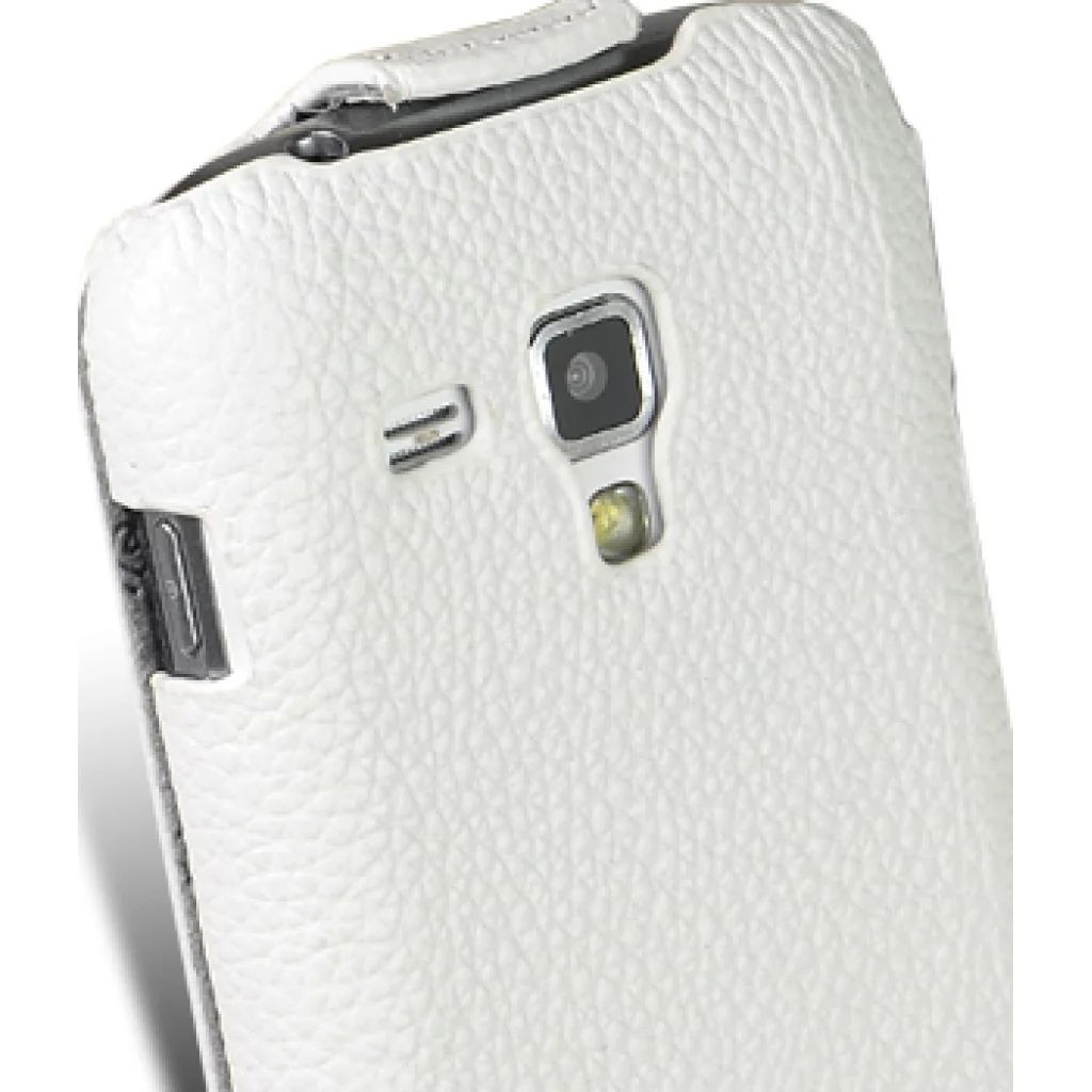 Чехол Melkco White