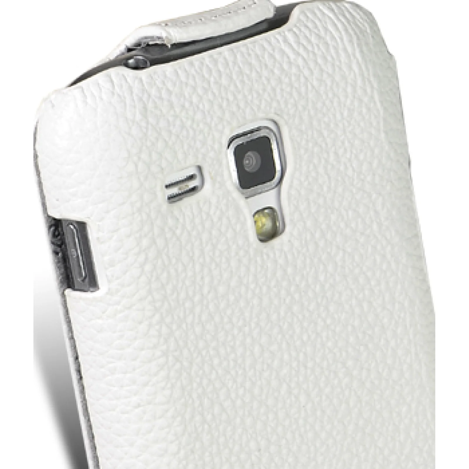Чехол Melkco White