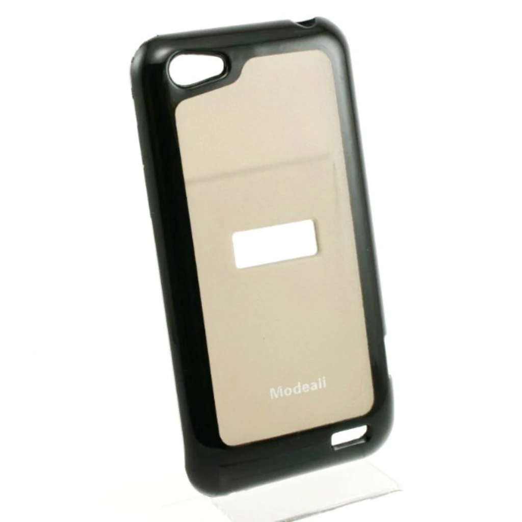Чохол Modeall Durable Case Black