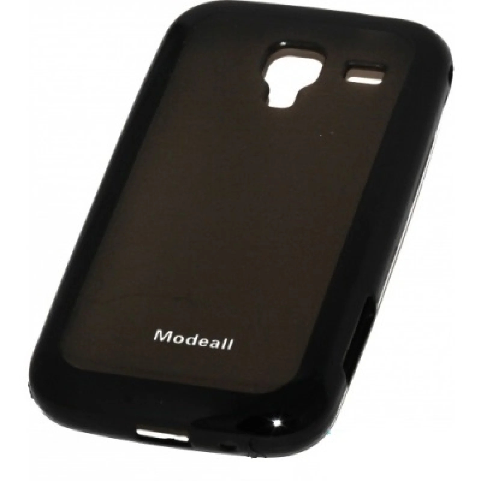 Чехол Modeall Durable Case Black