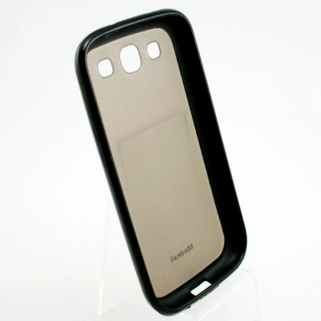 Чехол Modeall Durable Case Black