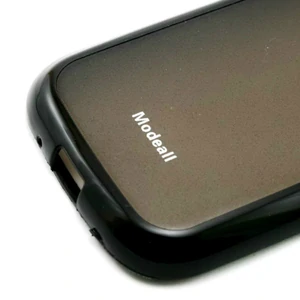 Чехол Modeall Durable Case Black