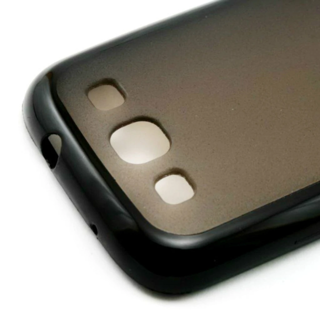 Чехол Modeall Durable Case Black