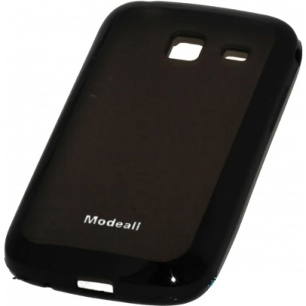Чехол Modeall Durable Case Black