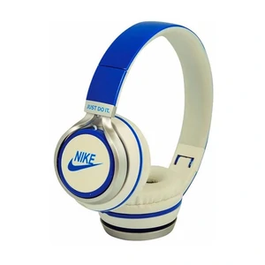 Навушники провідні Nike NK-198 Blue
