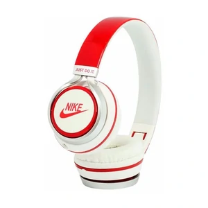 Навушники провідні Nike NK-198 Red
