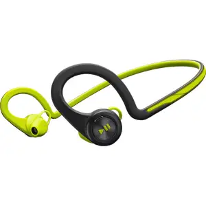 Bluetooth гарнітура Plantronics BackBeat Fit Green + Case EU