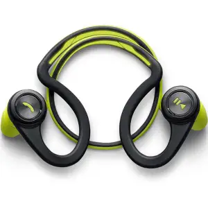 Bluetooth гарнітура Plantronics BackBeat Fit Green + Case EU