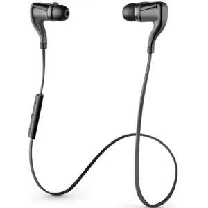 Bluetooth гарнітура Plantronics BackBeat GO 2 Black + Charging Case EU