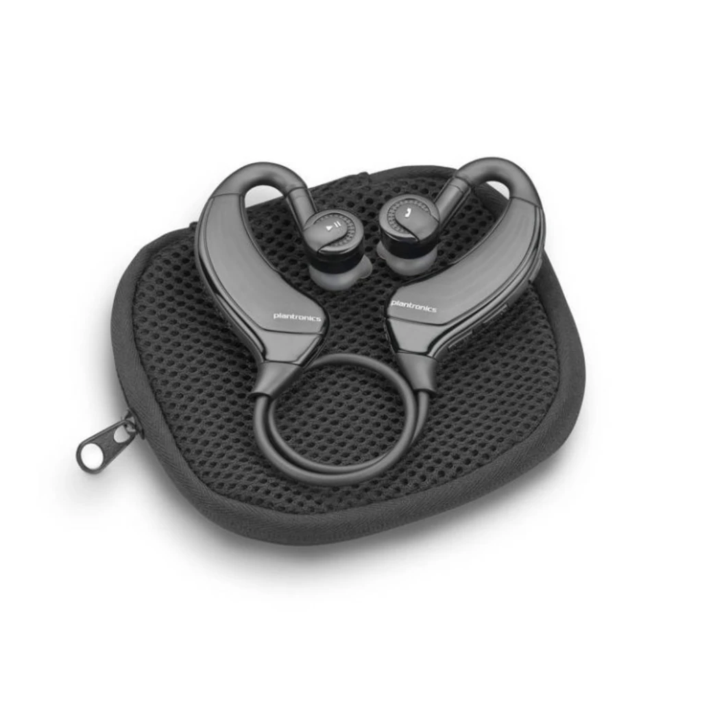 Bluetooth гарнитура Plantronics BackBeat 903+ Black