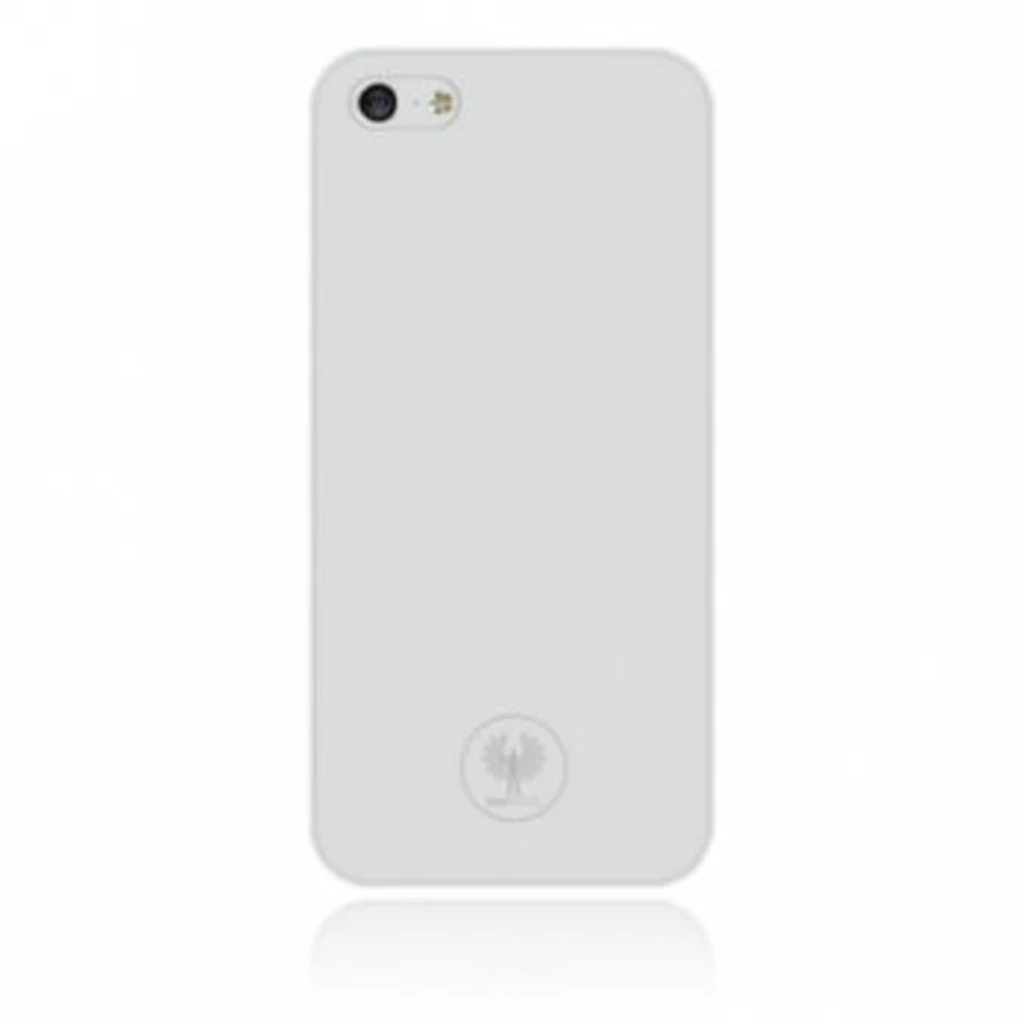 Накладка Red Angel Ultra-thin 0,35mm Protection Case Grayдля iPhone 5S/5