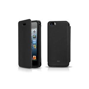 Чехол SBS Book Case для Apple iPhone 5, iPhone 5s, iPhone SE, Black