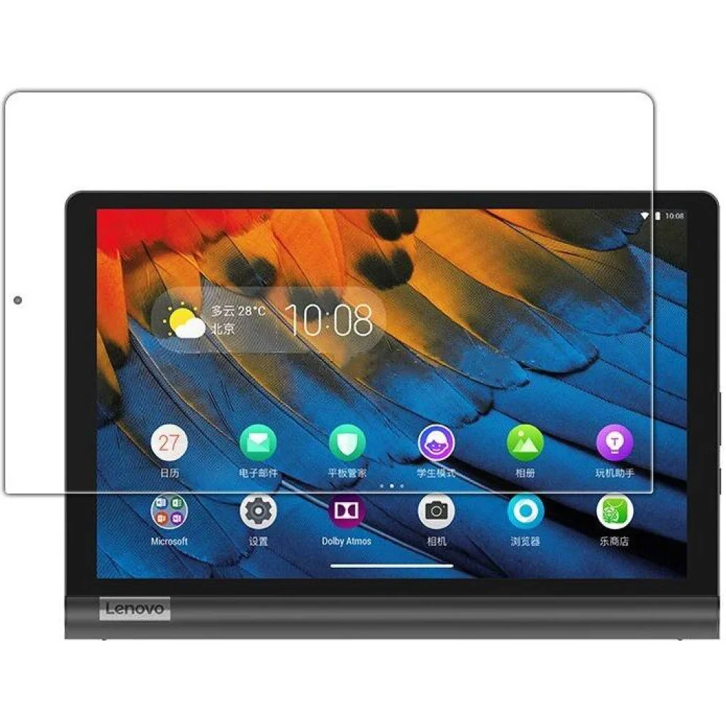 Защитное стекло BeCover для Lenovo Yoga Smart Tab YT-X705