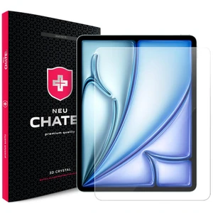 Защитное стекло +NEU Chatel Screen Protective HD Glass 0.26mm for iPad Air 11 2024 Front