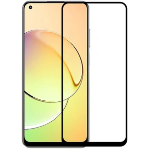 Захисне скло 5D Full Glue Black для Realme 10