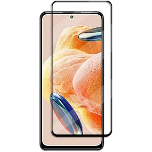 Захисне скло Full Glue 3D Black для Xiaomi Redmi Note 12 Pro 4G, Xiaomi Redmi Note 12 Pro 5G