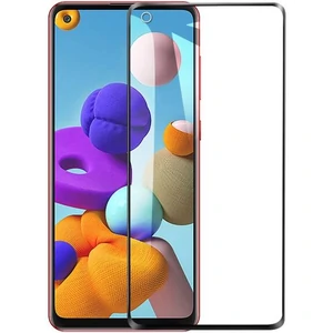 Захисне скло Optima 5D Full Screen Black для Samsung Galaxy A21s (SM-A217)