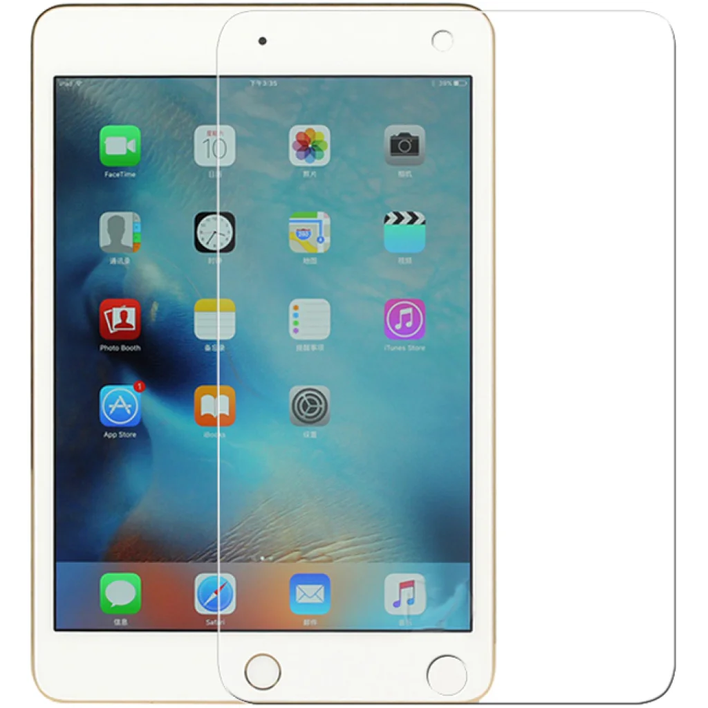 Захисне скло MOCOLO Tempered Glass (2.5D) 0.33 mm для Apple iPad Pro 12.9, iPad Pro 12.9 2017 (PG377)