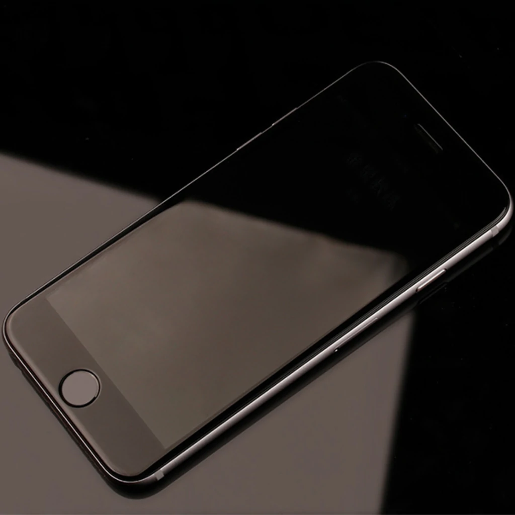 Захисне скло 3D Glass Black для Apple iPhone 6 Plus
