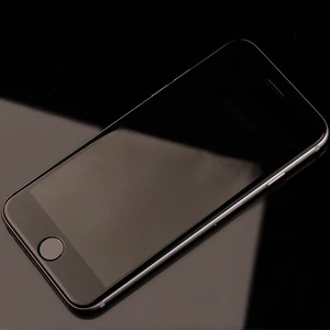 Защитное стекло 3D Glass Black для Apple iPhone 6 Plus