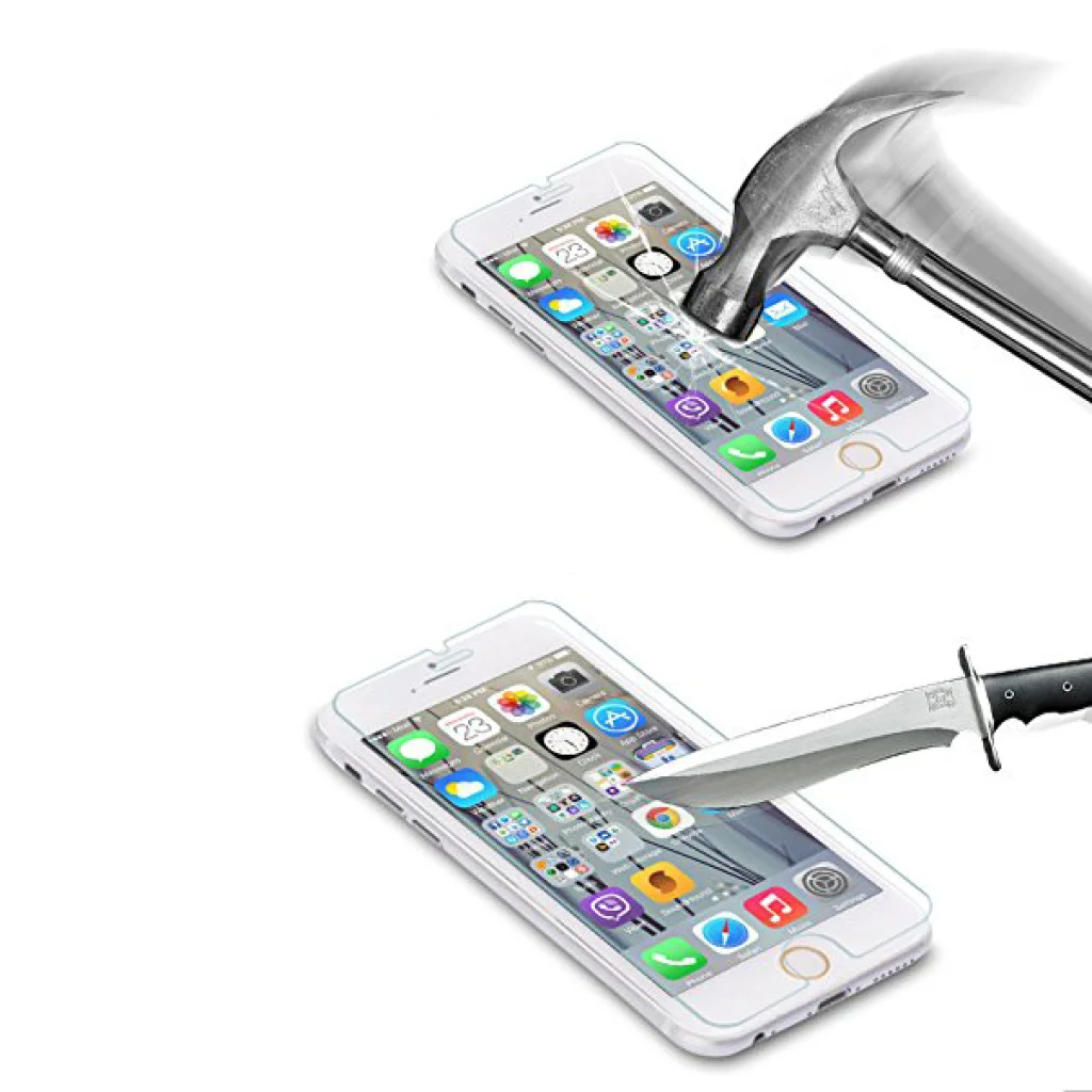 Защитное стекло для Apple iPhone 6/6s (0,33mm)
