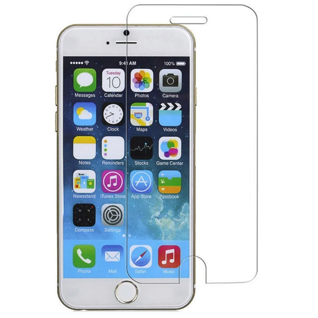 Защитное стекло для Apple iPhone 6/6s (0,33mm)