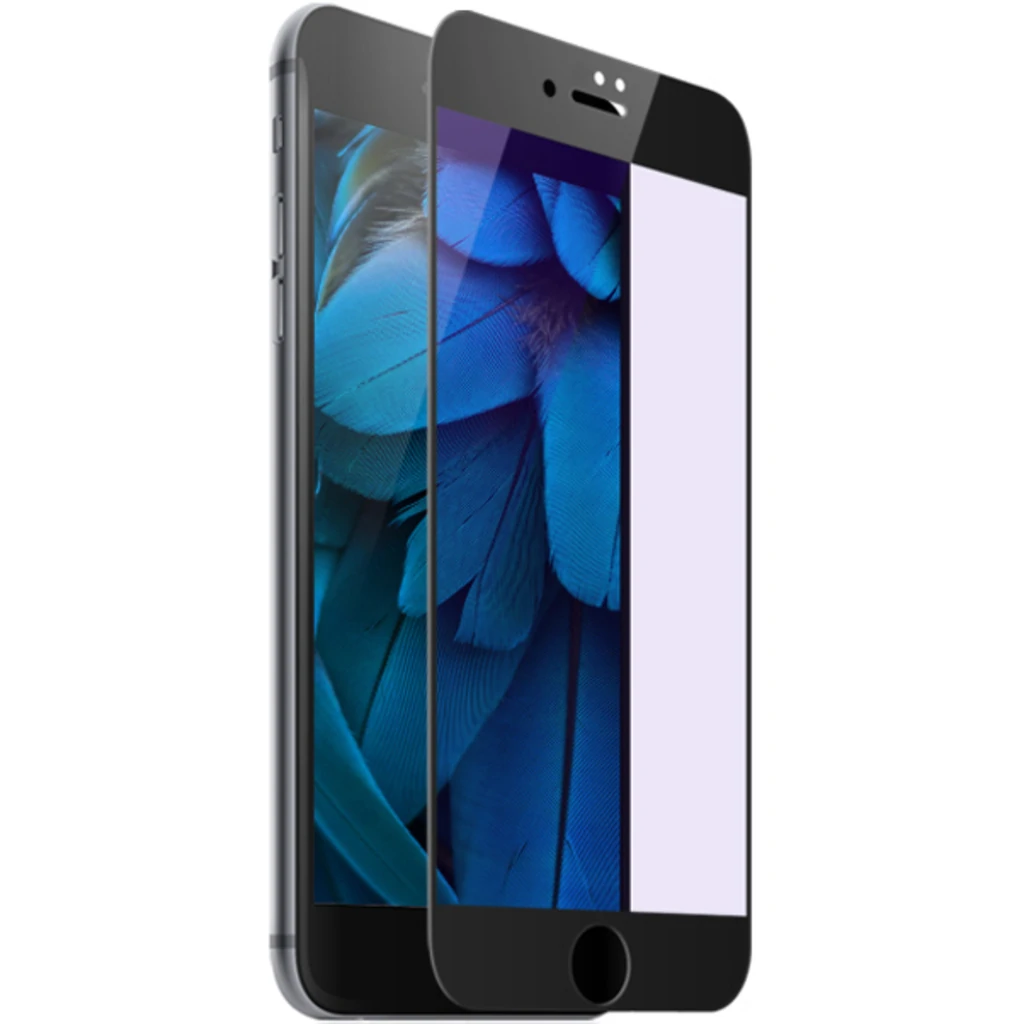 Захисне скло 3D Black для iPhone 7 Plus