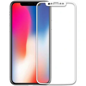 Защитное стекло MOCOLO 3D Full Cover 0.33 mm White для Apple iPhone X (PG1720)