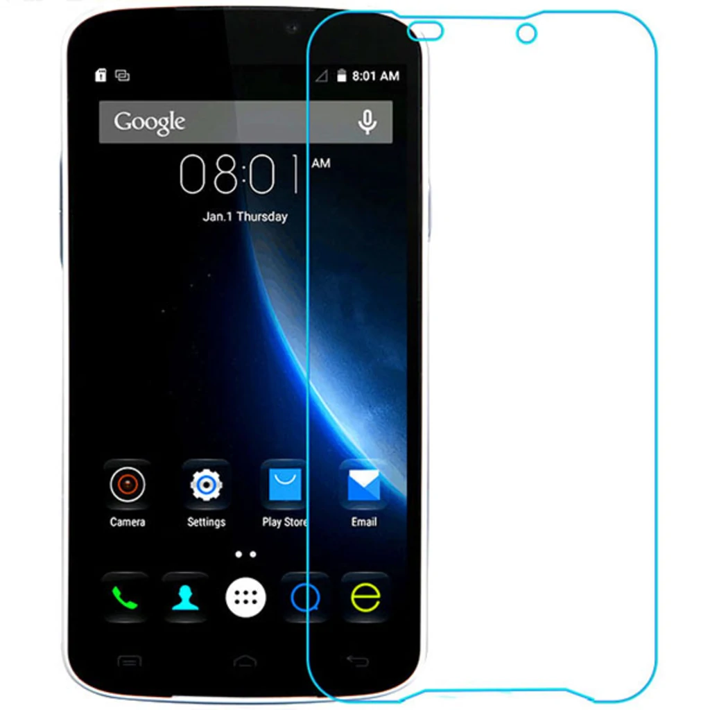 Захисне скло для Doogee X6, Doogee X6 Pro