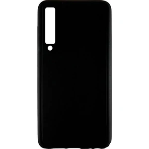 Накладка Graphite Silicone Case Black для Samsung Galaxy A9 2018 (SM-A920)