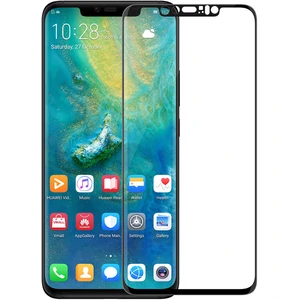 Захисне скло Full Screen Black для Huawei Mate 20 Pro