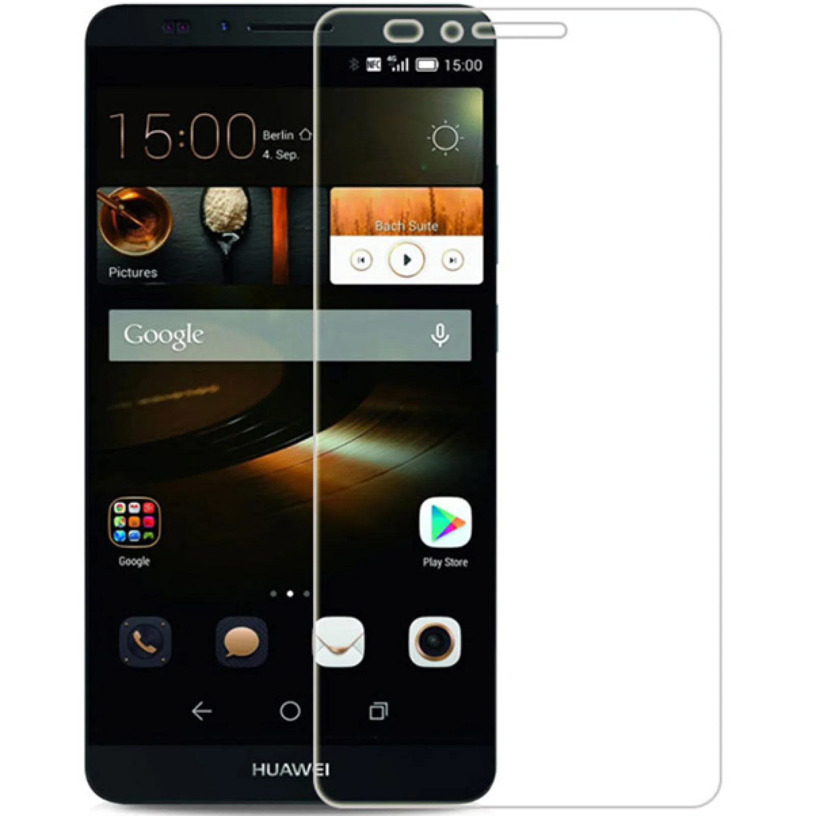 Защитное стекло для Huawei Mate 7