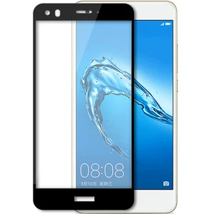 Защитное стекло Mocolo Full Cover (2.5D) 0.33 mm Black для Huawei Nova Lite 2017 (HW1993)