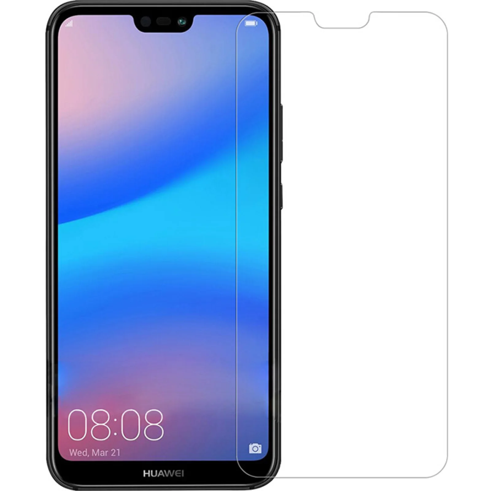 Защитное стекло для Huawei P Smart Plus
