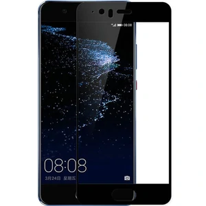 Захисне скло Full Screen Black для Huawei P10