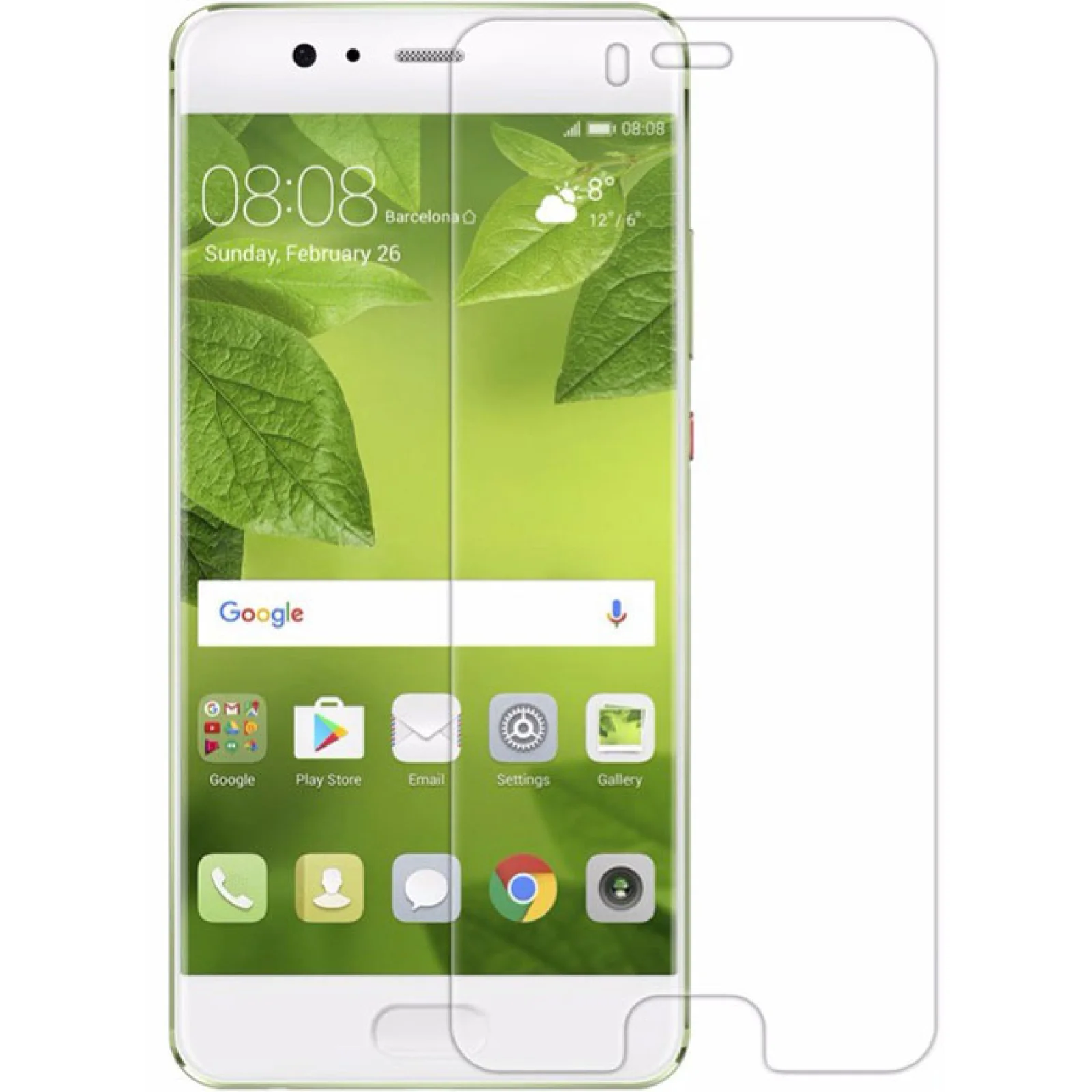 Защитное стекло для Huawei P10