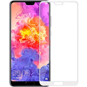 Захисне скло Japan HD White для Huawei P20 Pro