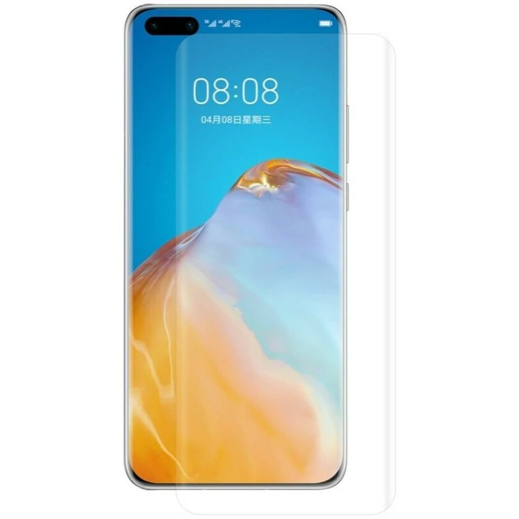 Захисне скло Mocolo Nano Optics UV Liquid Tempered Glass для Huawei P40 Pro