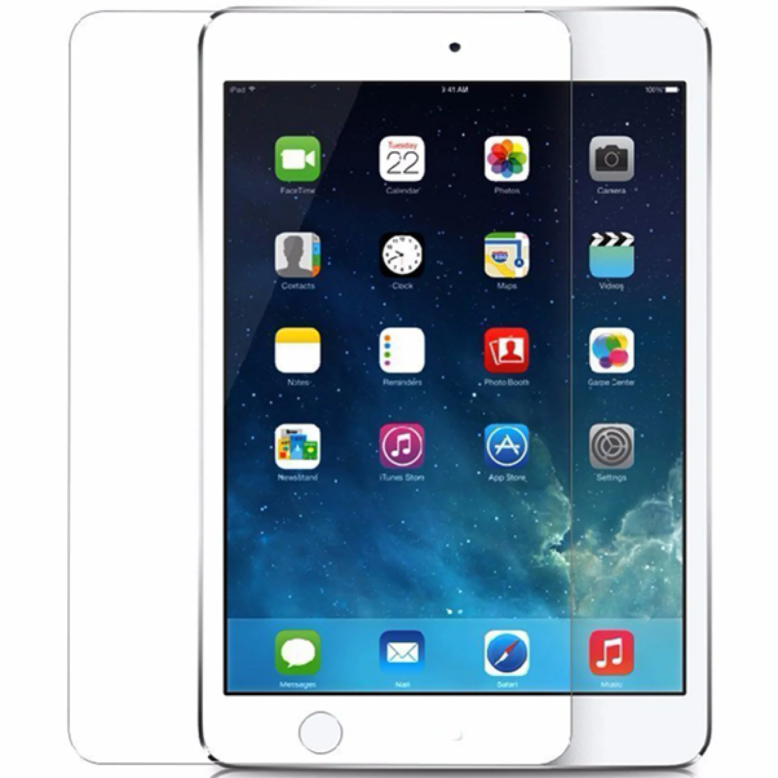 Захисне скло для iPad Mini 4
