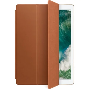 Чохол Apple iPad Pro 12.9 Leather Smart Cover Saddle Brown (MPV12)