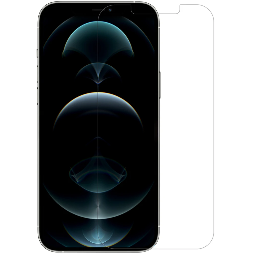 Защитное стекло Mr.Yes Invisible Screen 2.75D Stereoscopic Tempered Glass для iPhone 12 Mini