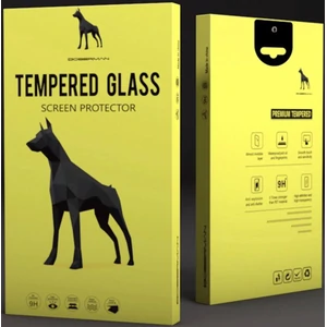 Захисне скло Doberman Tempered Glass 9H Black для iPhone 12 Mini