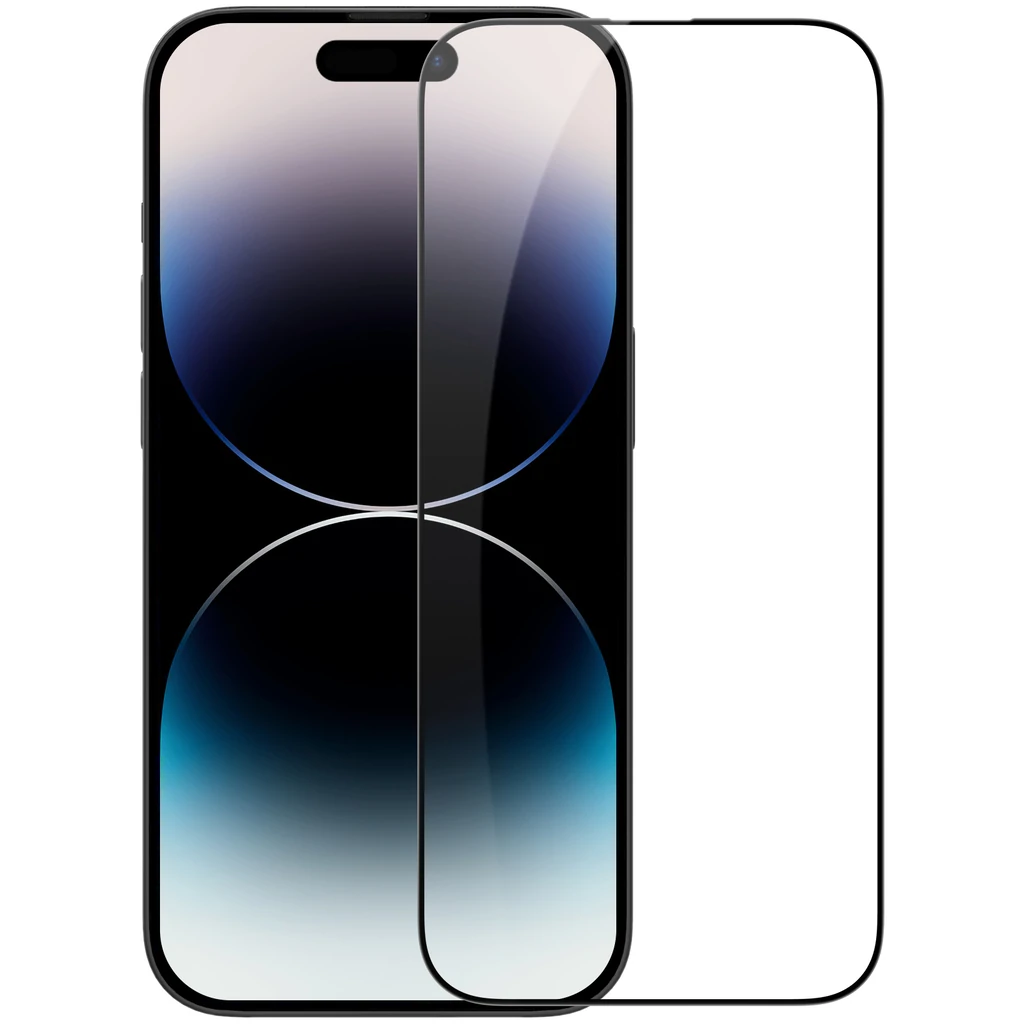 Захисне скло Nillkin CP+PRO Tempered Glass для iPhone 15 Pro