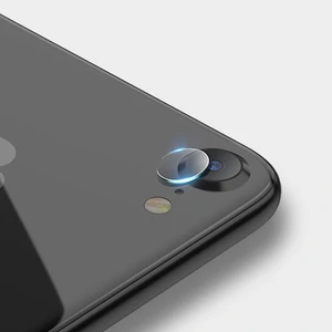 Захисне скло Hoco Lens Flexible Transparent для iPhone 7, iPhone 8
