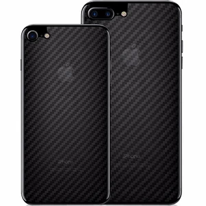 Плівка CARBON Back To Protect White для iPhone 7 Plus